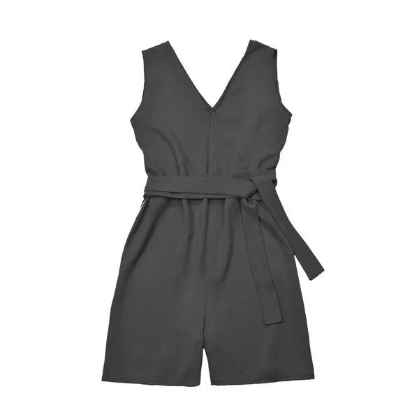 WiDDA berlin WiDDA berlin Schwarzer Jumpsuit ENIBI aus TENCEL® – Produktbild 3 von 4