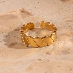 ELEKTROPULLI Größenvariabler LINE Ring ca. Ø 18mm von Elektropulli – Produktbild 1 von 1