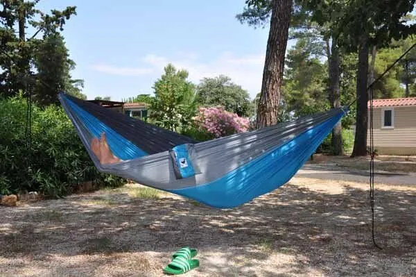 MoreThanHip MoreThanHip XXL Reise-Hängematte Relaxzz – Produktbild 4 von 5