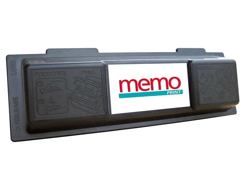 Memo memo Toner ersetzt Kyocera TK-170 schwarz – Produktbild 1 von 1
