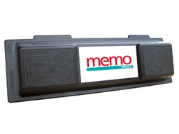 Memo memo Toner ersetzt Kyocera TK-170 schwarz – Produktbild 1 von 1