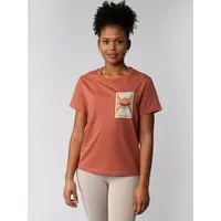 watapparel watapparel T-Shirt Frauen Tarot The Hamburger – Produktbild 1 von 1