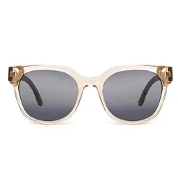 TAKE A SHOT TAKE A SHOT Sonnenbrille Marlene Walnussholz – Produktbild 1 von 1