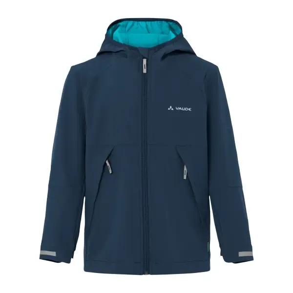 Vaude Wanderjacke Kind VAUDE Moab, Bleu, – Produktbild 1 von 1