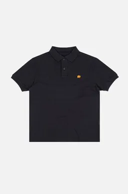 Trendsplant Organic Essential Polo Shirt Trendsplant Blue – Produktbild 1 von 1