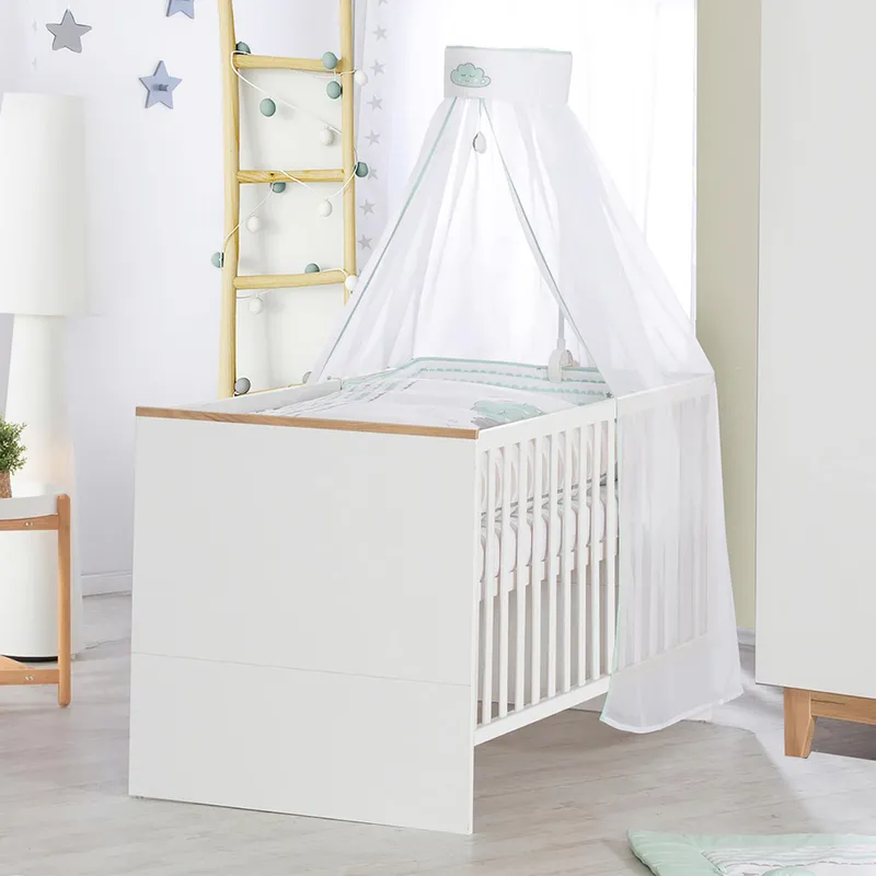 roba Roba Kombi-Kinderbett 70x140 cm Finn – Produktbild 4 von 4