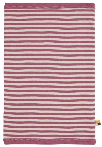 loud + proud loud + proud Babys & Kinder, Set Mütze + Schlauchschal, GOTS-zertifiziert, Grape (rosa), – Produktbild 3 von 3