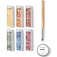 BIRKENSPANNER BIRKENSPANNER Biologisch abbaubarer Glitzer | 6er Rainbow Set – Produktbild 1 von 1