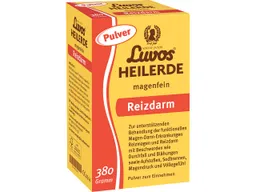 Luvos Luvos Reizdarm-Pulver, magenfein, 380 g – Produktbild 1 von 1