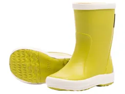 Grand Step Shoes Kinder Gummistiefel "Beppo" Naturkautschuk grün Gr.28 – Produktbild 1 von 1