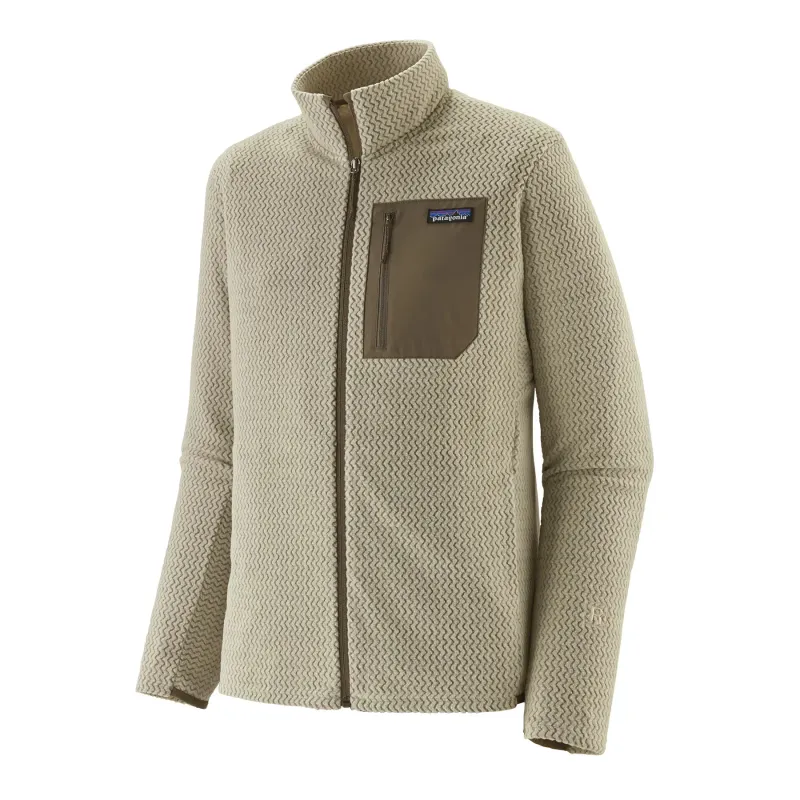Patagonia Jacke Patagonia R1 Air, Beige, – Produktbild 1 von 1