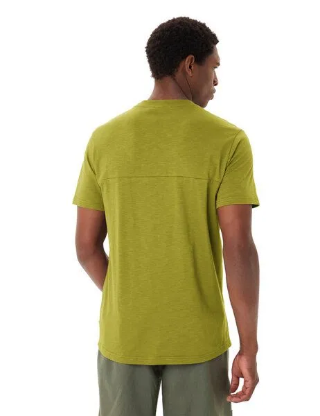 Vaude VAUDE T-Shirt Men's Nevis T-Shirt IV, Dark leaf, – Produktbild 5 von 5