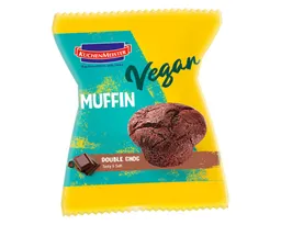 KuchenMeister KuchenMeister Muffin Double Choc Vegan 75g – Produktbild 1 von 1