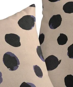 Nature by Adam Nature by Adam Kissenhülle aus Leinen und Bio-Baumwolle - Made in Germany - Dots – Produktbild 1 von 1