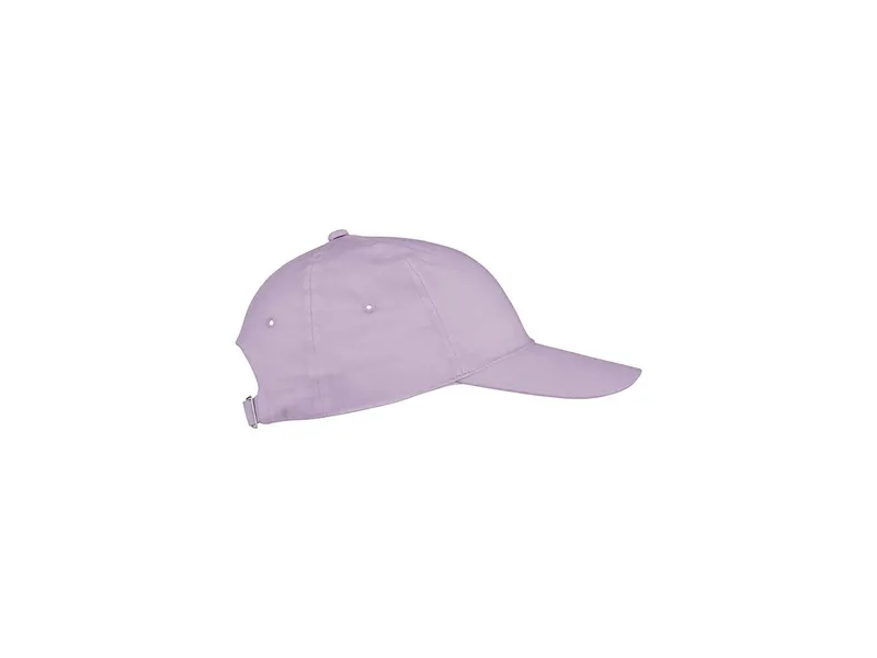 Neutral Neutral 6 Panel Cap aus Bio-Baumwolle - bedruckbar, Dusty purple, – Produktbild 1 von 1
