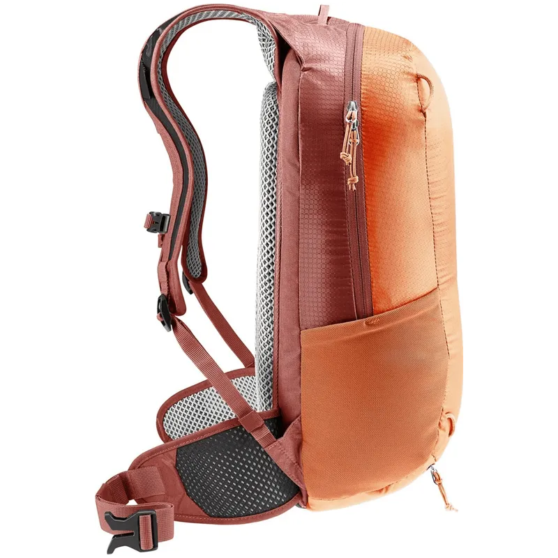 Deuter Deuter Race 16 Fahrradrucksack 16 Liter Chestnut orange, Orange, – Produktbild 4 von 8