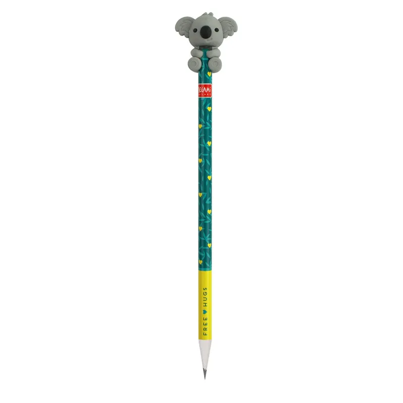 Legami Legami Bleistift mit Koala Radiergummi – Produktbild 1 von 1