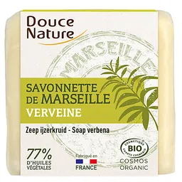 Douce Nature Douce Nature Savonnette de Marseille Verveine 100g – Produktbild 1 von 1