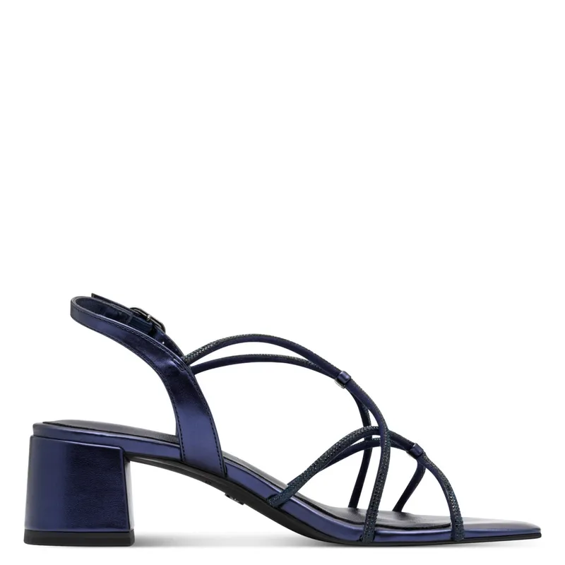 Tamaris Tamaris M2823642 für Damen, blau, Größe 39 EU, Blau, – Produktbild 3 von 5