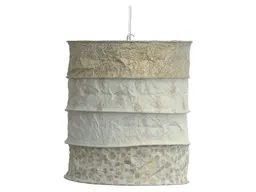 Mea Living Mea Living Lokta-Lampenschirm Calais Durchmesser: 28 cm, Höhe: 25,5 cm – Produktbild 1 von 1