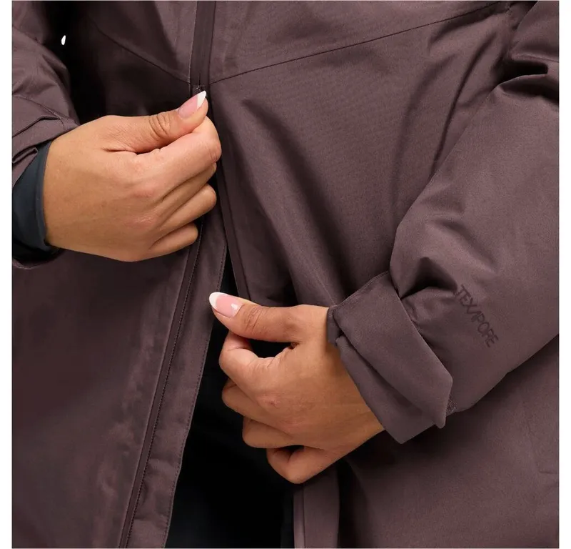 Jack Wolfskin Jack Wolfskin Daunenjacke ICECAPE 2L DOWN INS JKT W RDS – Produktbild 3 von 4