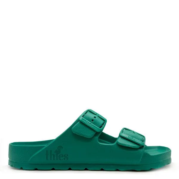 thies Vegane Efoam Sandale von thies ® aus recyceltem EVA, Aquamarine, – Produktbild 1 von 4