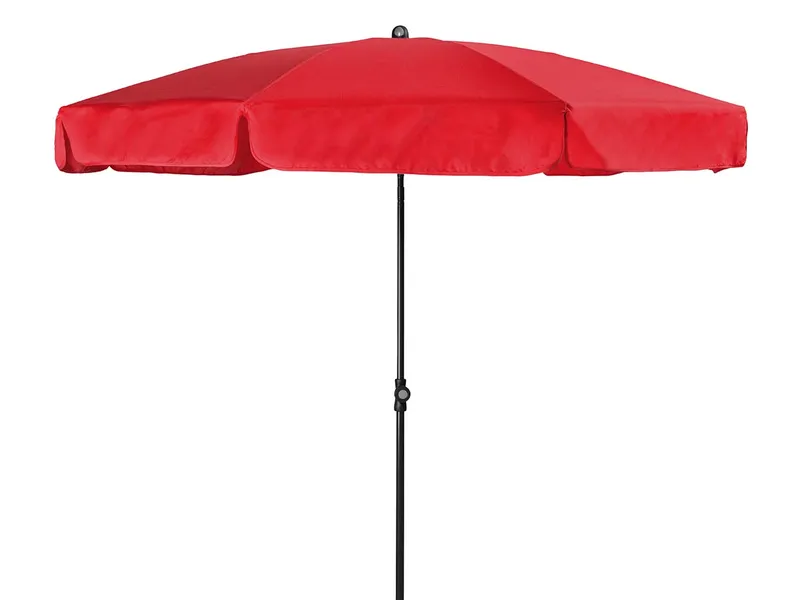 Doppler doppler Sonnenschirm "Sunline Neo" Ø 200 cm, rot – Produktbild 1 von 1