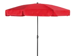 Doppler doppler Sonnenschirm "Sunline Neo" Ø 200 cm, rot – Produktbild 1 von 1