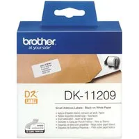 Brother Brother Adressetiketten 'DK-11209' 62 x 29 mm – Produktbild 1 von 1