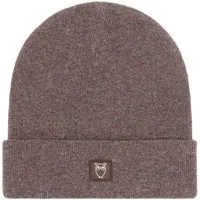 KnowledgeCotton Apparel KnowledgeCotton Apparel Double Layer Woll-Mütze – Produktbild 1 von 1