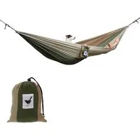 MoreThanHip MoreThanHip single Reise-Hängematte Camouflage – Produktbild 1 von 1