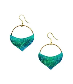 Frida Feeling Frida Feeling Ohrringe Jaladhi, gold-farben – Produktbild 1 von 1