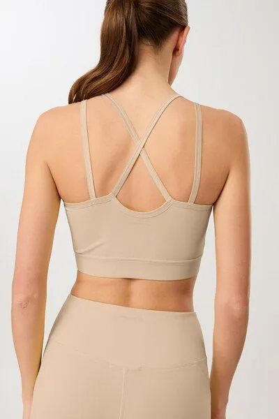mandala Mandala Studio Bra, Desert dune (braun), – Produktbild 2 von 3