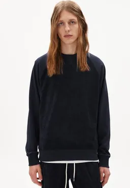 ARMEDANGELS ARMEDANGELS NAALO TERRY - Herren Sweatshirt Regular Fit aus Bio-Baumwolle – Produktbild 1 von 1