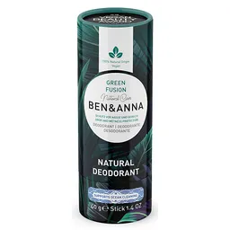 Ben and Anna Ben & Anna Papertube Deodorant 40g - Green Fusion – Produktbild 1 von 1