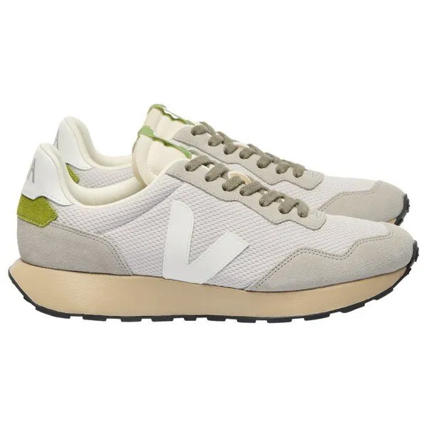 Veja Veja Herren-Sneaker Paulistana Alveomesh Light Grey White Detox – Produktbild 1 von 3