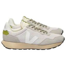 Veja Veja Herren-Sneaker Paulistana Alveomesh Light Grey White Detox – Produktbild 1 von 1