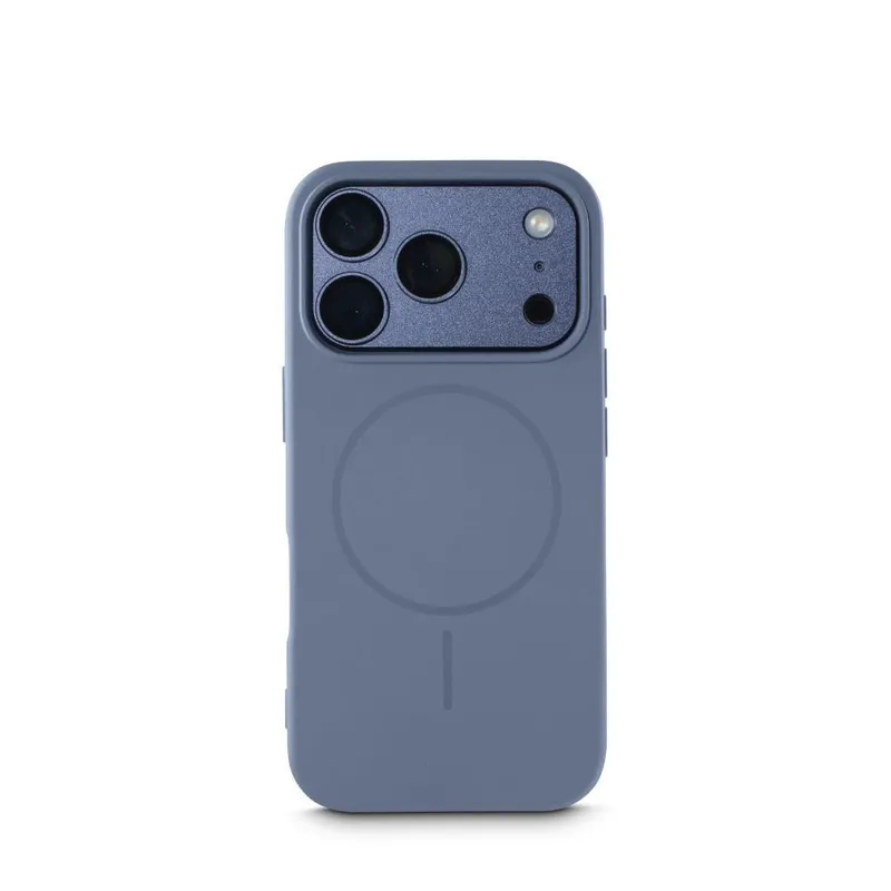 Hama Hama Handyhülle "Fantastic Feel" für iPhone 17 Pro/18 Pro, magnetisch, Blau, – Produktbild 4 von 4