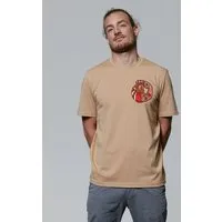watapparel watapparel T-Shirt Unisex Seemann, Latte, – Produktbild 1 von 1