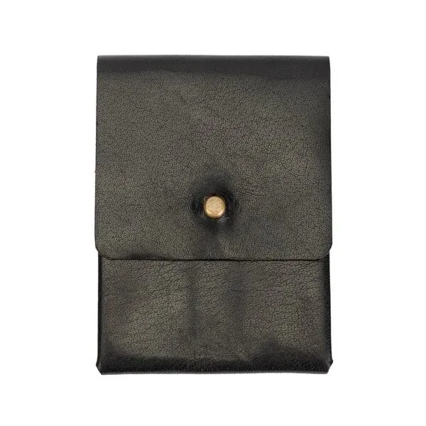 El Puente El Puente Kartenetui "Classic", Schwarz, – Produktbild 1 von 2