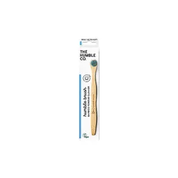 The Humble The Humble Co. Zungenreiniger Blau – Produktbild 1 von 1