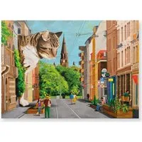 Atelier Robert Richter Postkarte R.R. – Produktbild 1 von 8