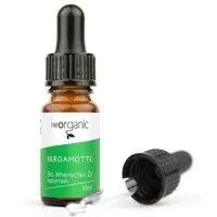 NeoOrganic NeoOrganic Bio Bergamotte (Citrus Bergamia Risso) naturreines äth. BIO-Öl, 10ml – Produktbild 1 von 1
