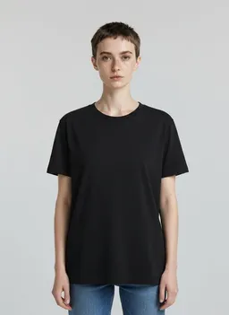 UNIPOLAR UNIPOLAR Basic T-Shirt Modell: Expressive – Produktbild 1 von 1
