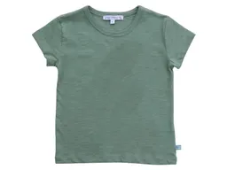Enfant Terrible Enfant Terrible Uni shirt green – Produktbild 1 von 1