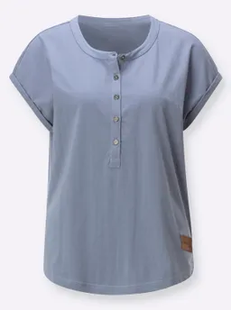 Witt Rundhalsshirt taubenblau – Produktbild 1 von 1