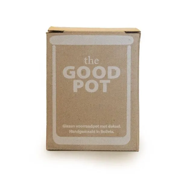 Good To Give Good To Give VorratsglasMedium – Produktbild 3 von 4