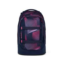 Satch Satch pack Schulrucksack Seismic Pink – Produktbild 1 von 1