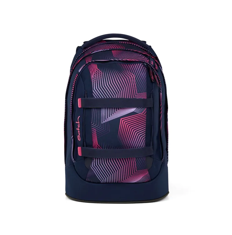 Satch Satch pack Schulrucksack Seismic Pink, Pink, – Produktbild 1 von 1