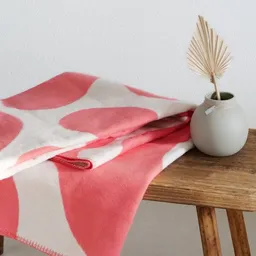 RIEMA Germany RIEMA Germany Wolldecke mit Streifen aus Bio-Baumwolle FRIDA – Produktbild 1 von 1